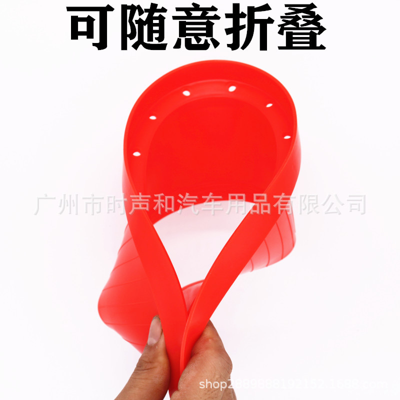 Wholesale New 6.5-inch speaker silicone waterproof cover speaker pad waterproof pad car waterproof speaker cover one price