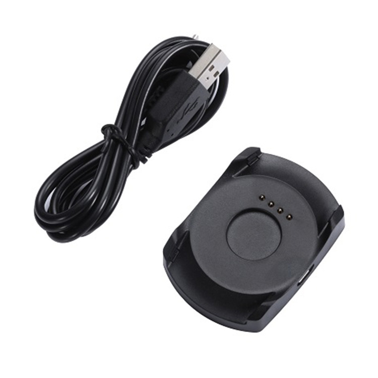 For Huami AMAZFIT 2 A1609 charger smart watch seat charging buckle charging base split