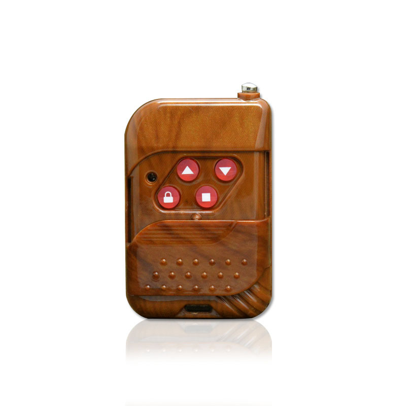 Ty90 Universal Remote Control Detector Editor Garage Remote Control Car Remote Control Peach Wood Style Remote Control Smart