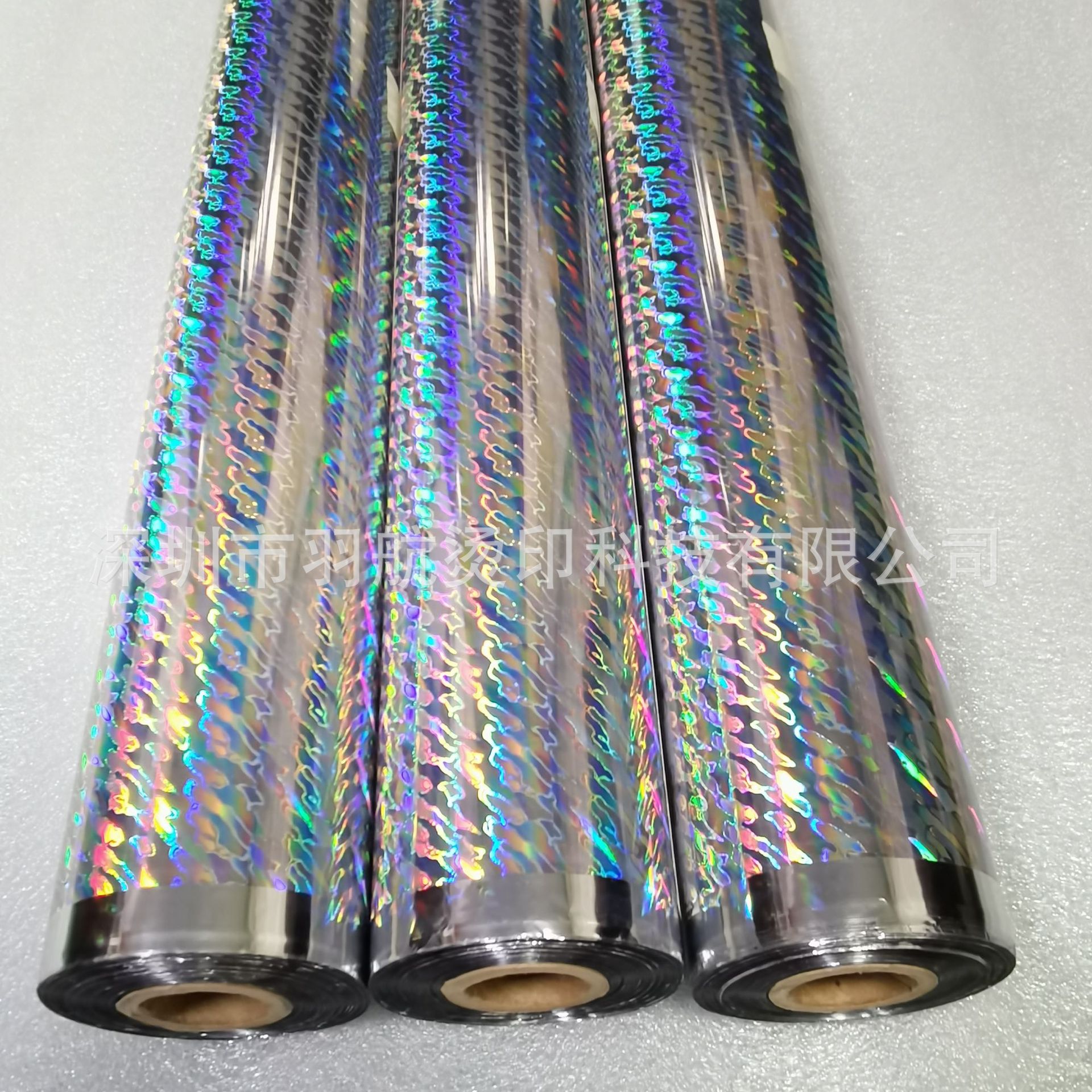 Crown BD68-100F-701N Laser Hot Stamping Paper Imported genuine goods Luya Fishing Gear Electrochemical Aluminum 701 Hot Stamping Film