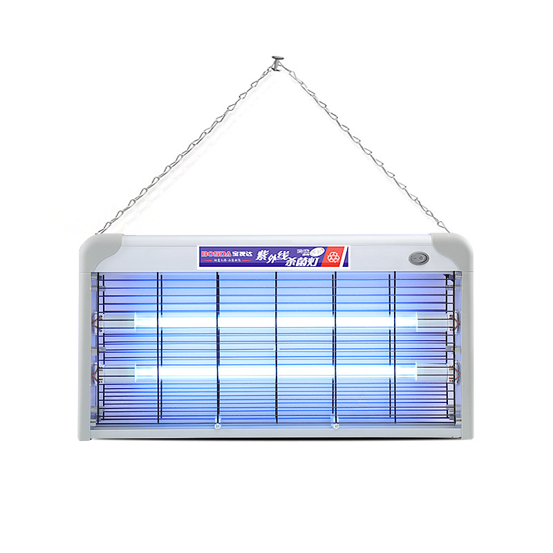 Baoshida sterilization lamp household mobile hanging UV ozone disinfection lamp sterilizer kindergarten Farm