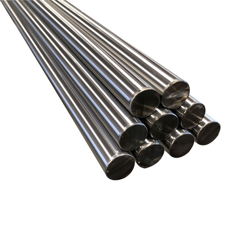 Factory Direct 2Cr13 Stainless Steel Round Rod 8Mm10Mm12Mm20Mm Stainless Steel Smooth Round 420 Grinding Rod