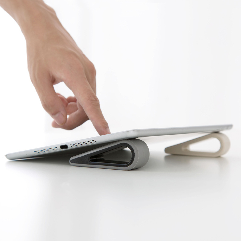 Computer Elevated Rack Laptop Pad High Heat Dissipation Shelf Bedroom Desktop Computer Monitor Storage Rack Radiator