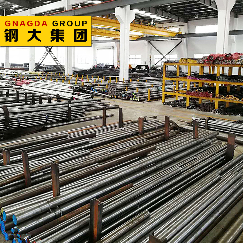 in stock American standard SAE4340 round steel alloy structural gear steel bar diameter φ20~300mm can be cut