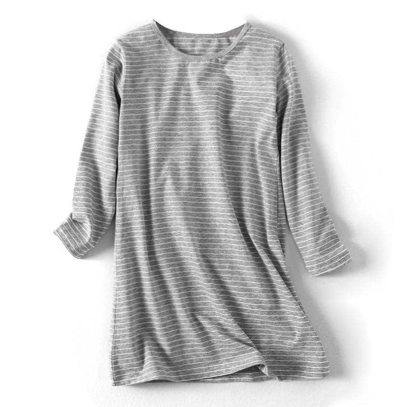 Children's nightgown Class A Parents Pro 20 Autumn and Winter Ammonia Cotton Nightgown Girls Autumn Home Clothes Parent-Child Cross-Border Wholesale