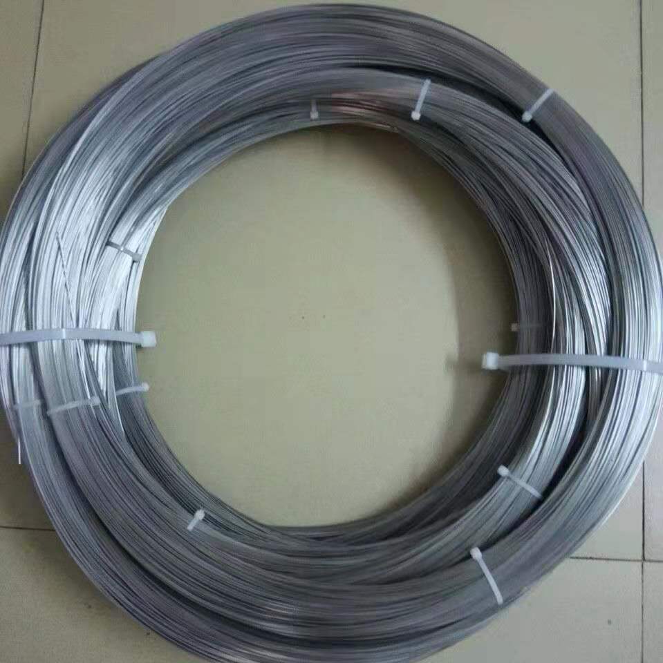 Factory Direct Sales of Super Elastic Nickel Titanium Alloy Memory Steel Wire, Linear High Elasticity, Memory Alloy for Shrimp Fishing Scales