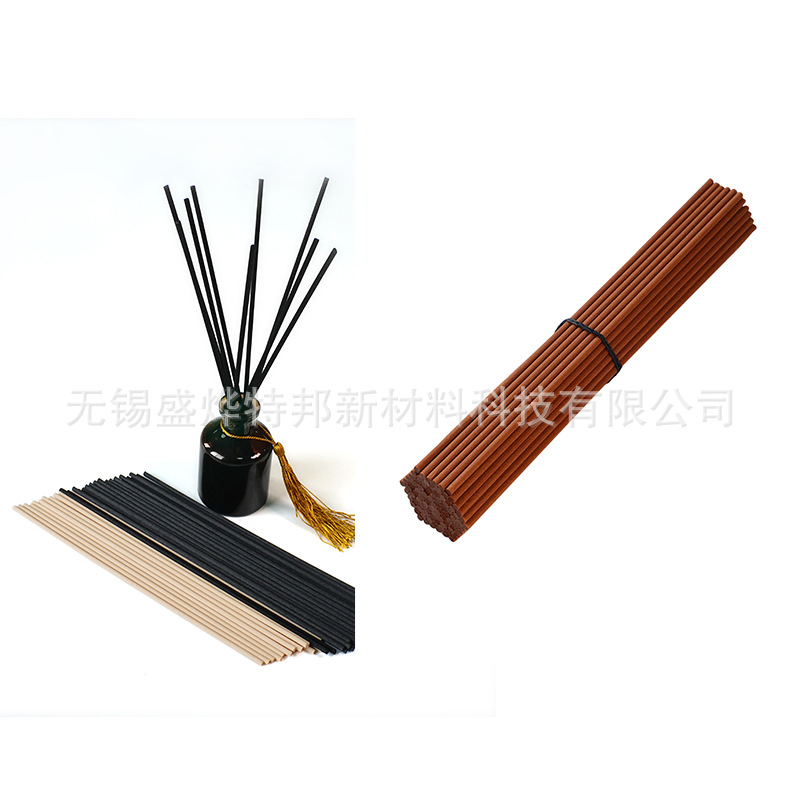 Source Factory Wholesale Direct Sales 3mm 4mm 5mm 6mm Replaceable Colorful Aromatherapy Sticks Aromatherapy Sticks Volatile Sticks