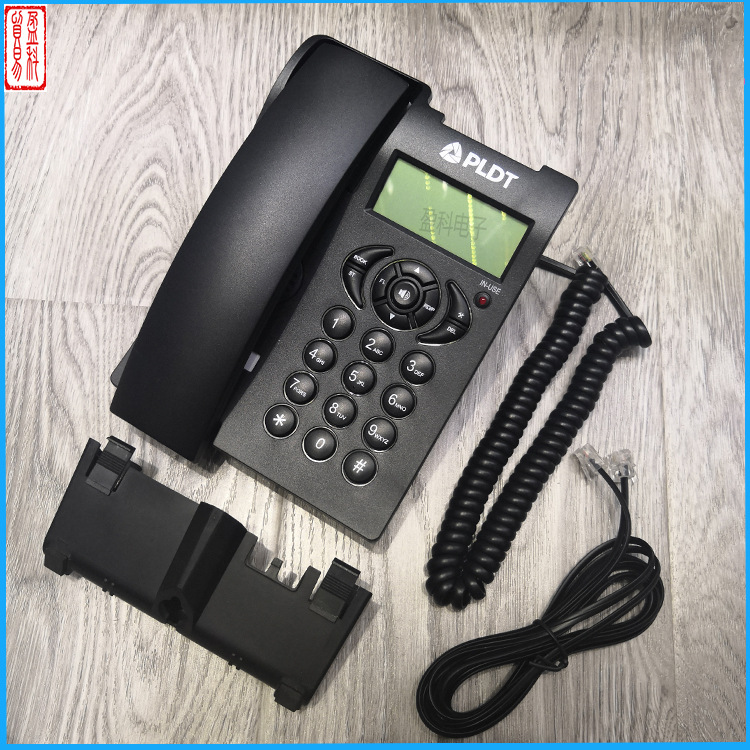 MAnufActurer SpeciAl Price ACIDP-A1 Telephone Hotel Home LAndline Business Guest Room Telephone Office Fixed BlAck