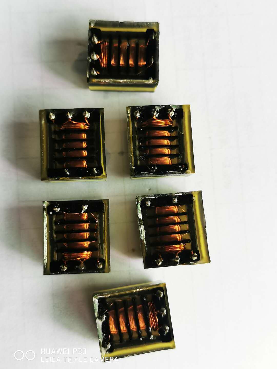 Eel16 Transformer Negative Ion Ozone Transformer Potting Transformer Waterproof Transformer Step-Up Transformer