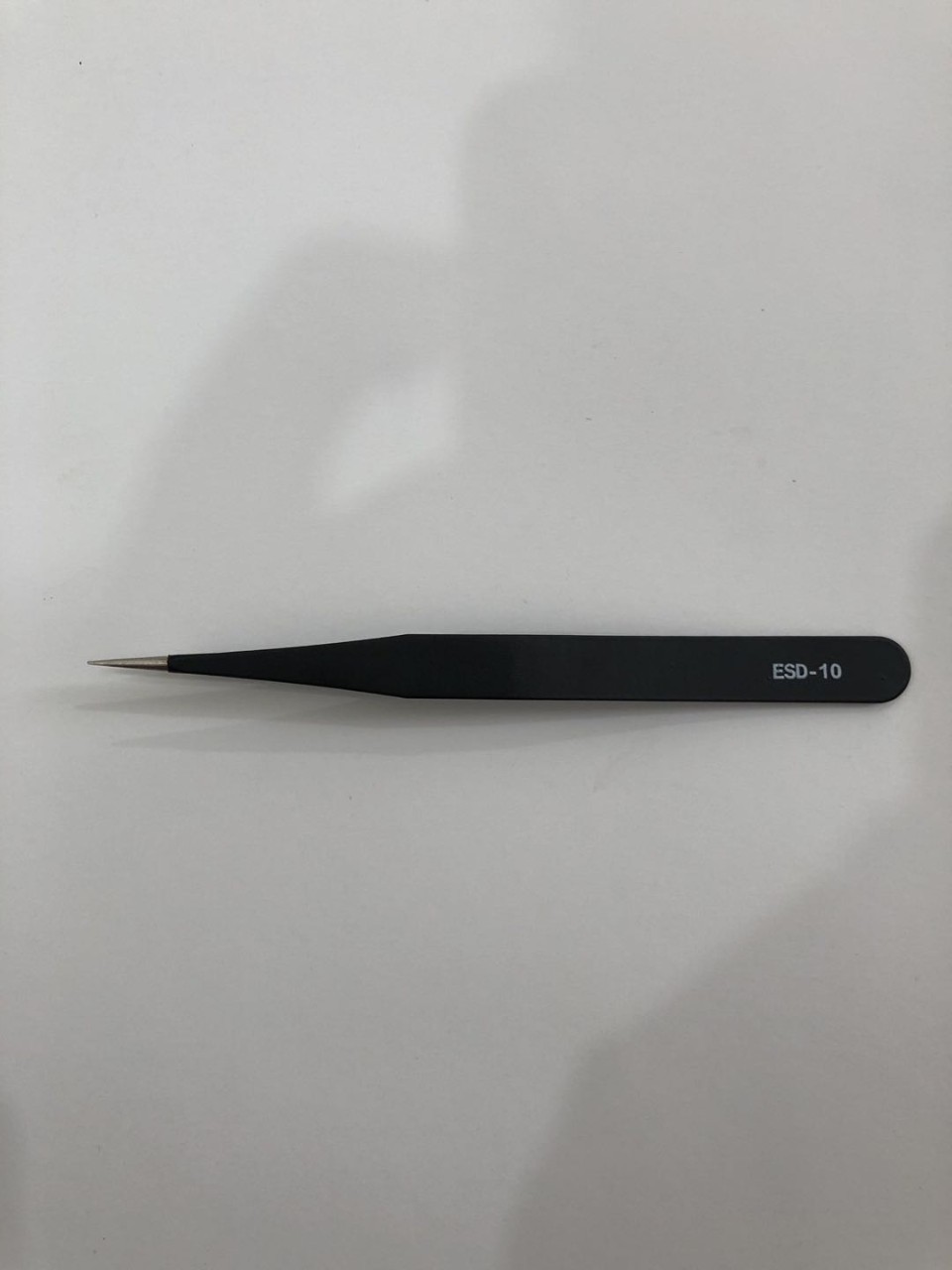 Various specifications tweezers anti-static repair electronic device Bird's Nest pick hair eyelash grafting nail pointed tweezers