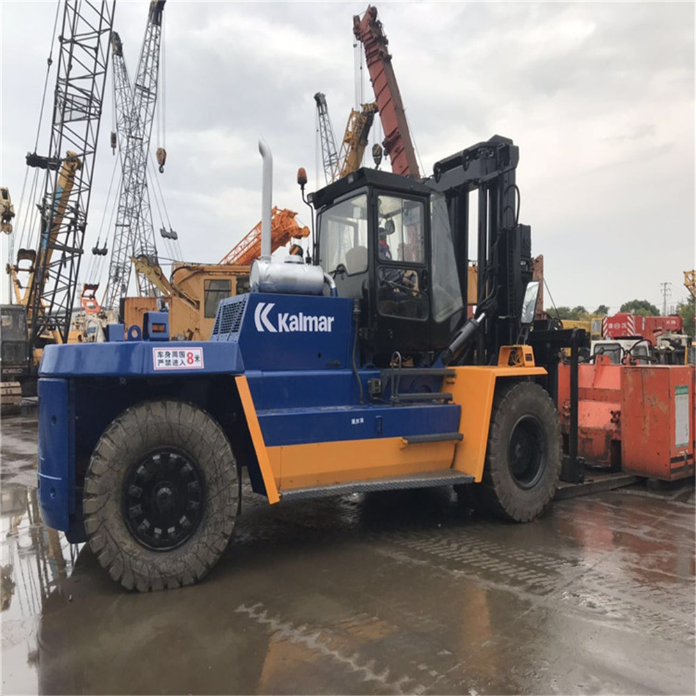 Foreign Trade Export Tcm 25 Ton Forklift, Second-Hand Electric, Second-Hand Fuel Forklift, Nationwide Free Shipping Forklift