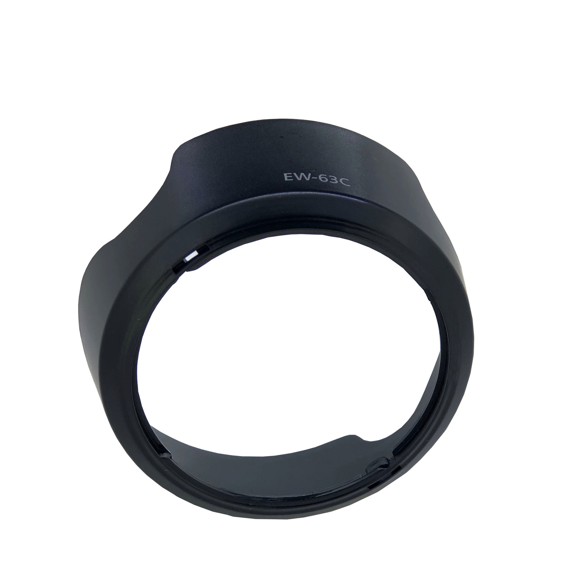 EW-63C lens hood suitable for Canon 700D/200D/750D/800D 18-55STM lens 58mm caliber
