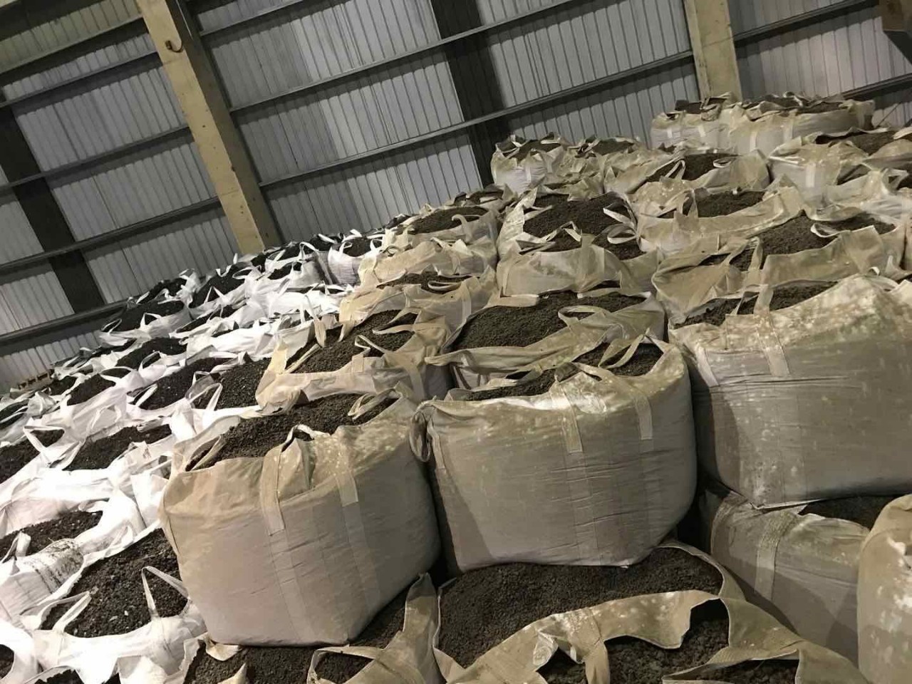 Slag, Cement Slag, Granular Slag, Light Aggregate Concrete C50, C75