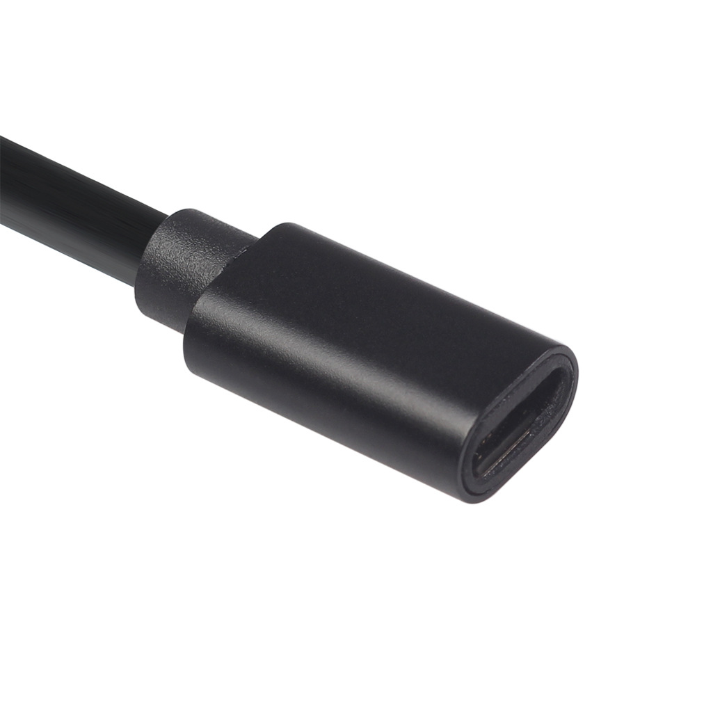 20V3A All-Copper Type-C Male-To-Female Charging Extension Cable Computer with Mouse Supports Otg Function