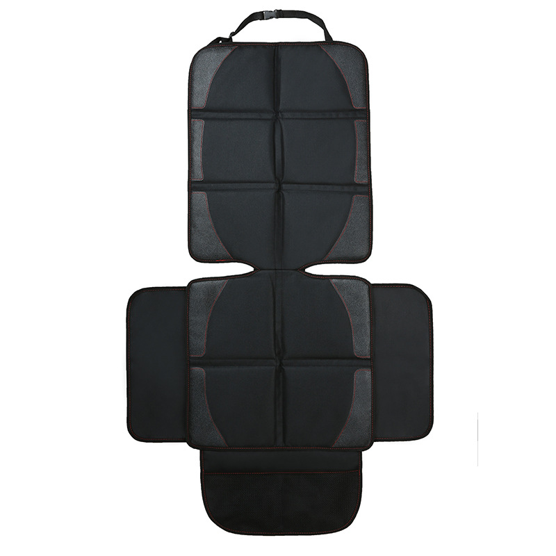 Manufacturer Customized Car Seat Protective Pad, Kids Safety Seat Anti-Slip Pad, Two-Sided Waterproof Baby Pad