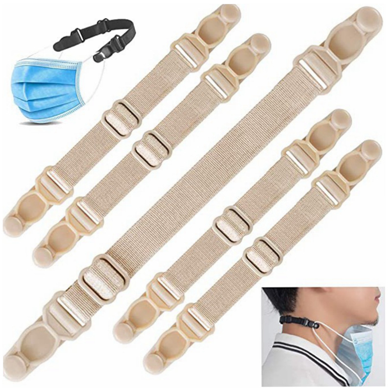 Регулируемый ремешок для маски, против разрывов, защита ушей, артефакт для предотвращения боли