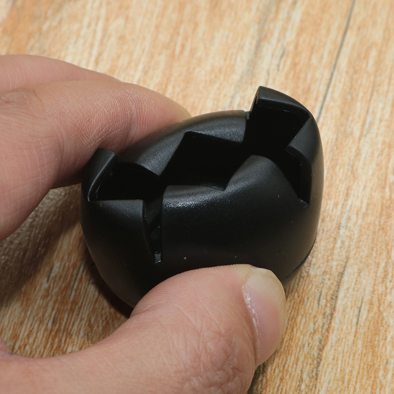 Table Foot Mat Table and Chair Foot Cover Quiet Thickened Non-slip Stool Dining Chair Coffee Table Leg Cover Flower Rack Floor Anti-scratch Protective Mat