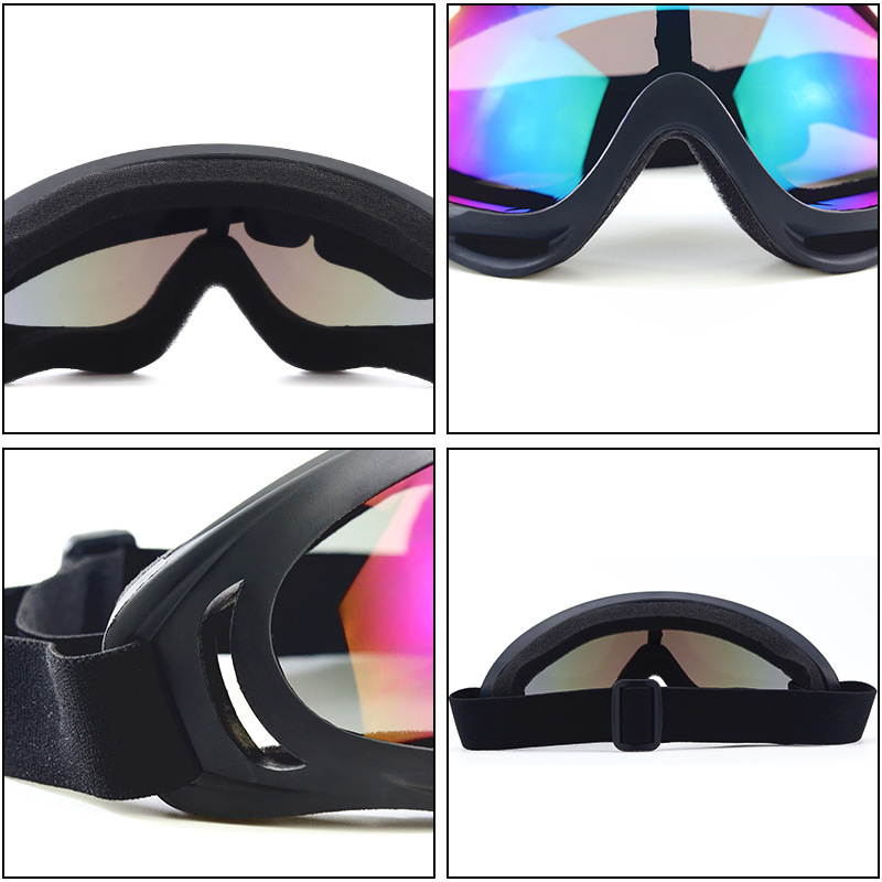 Factory spot off-road x400 outdoor sports glasses ski goggles motorcycle UV windproof riding goggles goggles