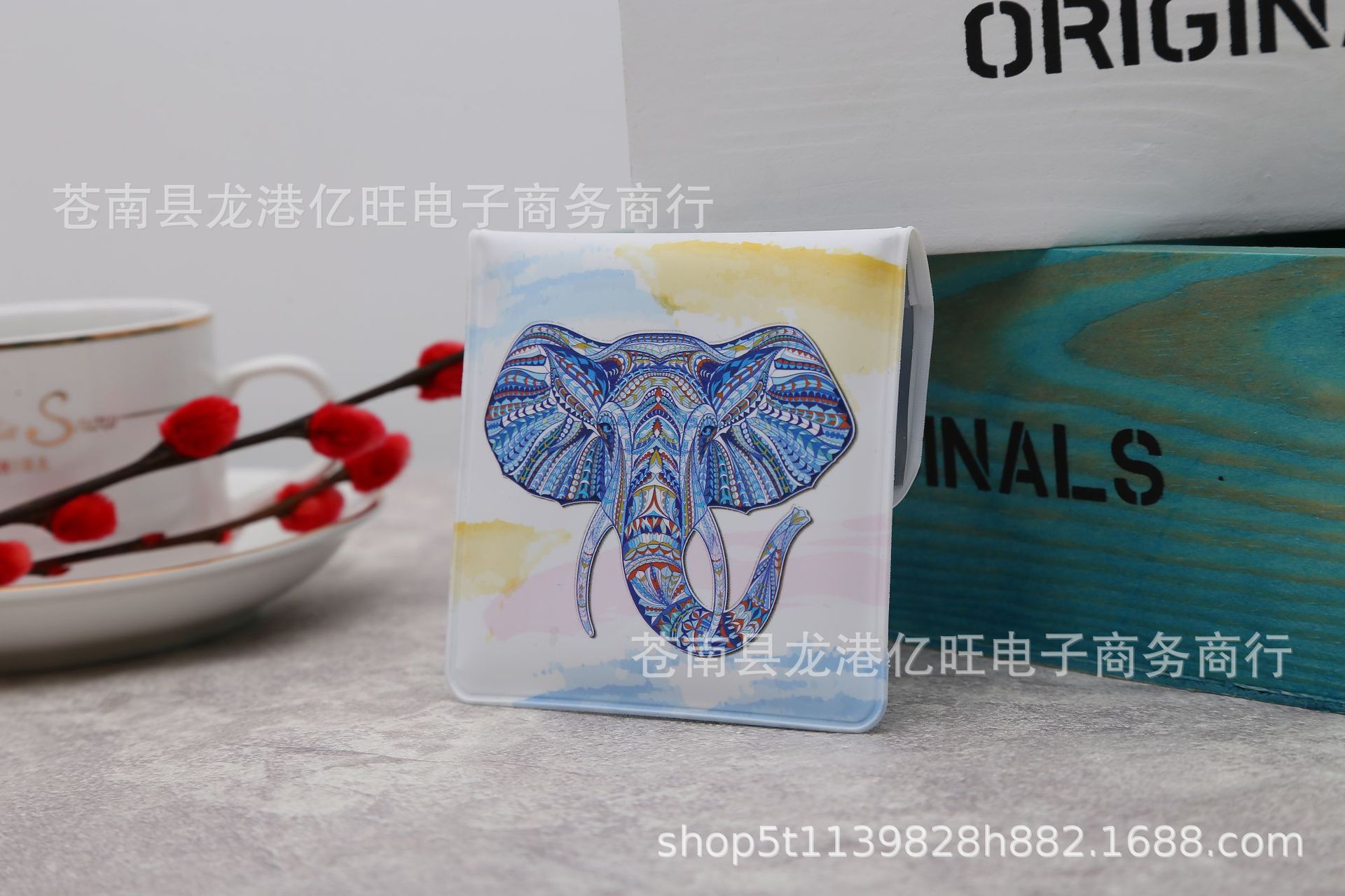 Ash Bag Portable Support Printing Various Patterns Advertising Words Pocket Ash Bag Spot Cigarette Bag