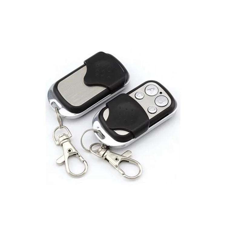 433Mhz Wireless Rf Remote Control 4 Keys Ev1527 Learning Code Rf Transmitter Learning Type Remote Control