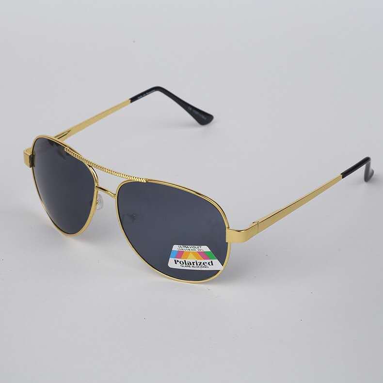 Factory wholesale men's polarized sunglasses large polarized glasses UV protection polarized sunglasses wholesale