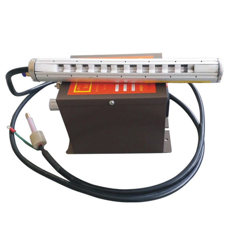 Sl-040 Anti-Static Dust Removal Ionizing Air Bar for Film Mask Machine, High-Efficiency Static Eliminator with High Power Efficiency