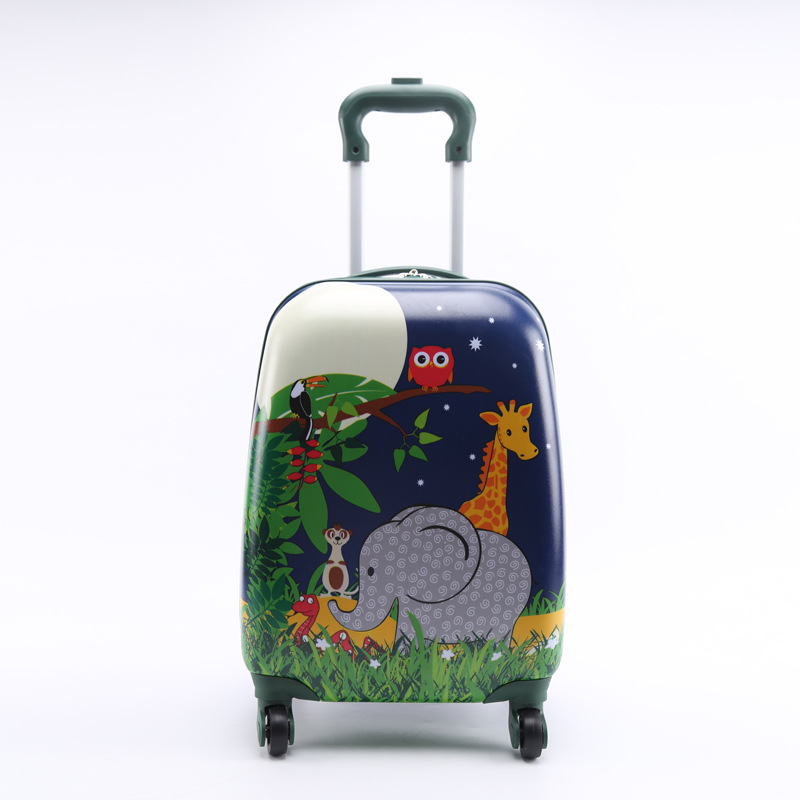 Children's Trolley Case Luggage Bag Travel