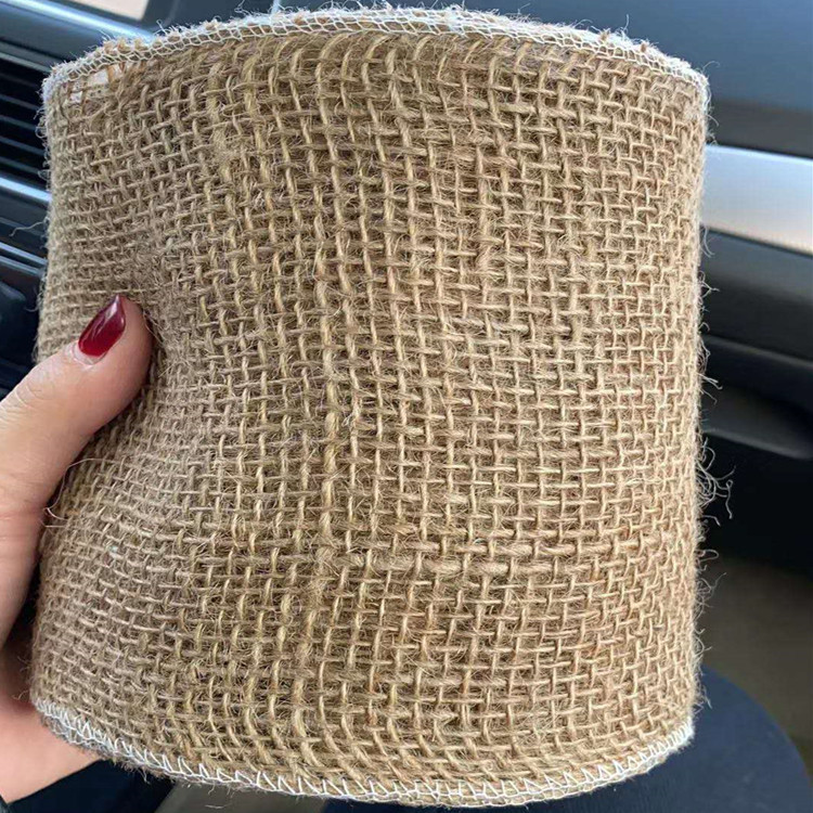 Manufacturers Wholesale Linen Slices Linen Bags Linen Rolls Various Specifications Can Be Customized