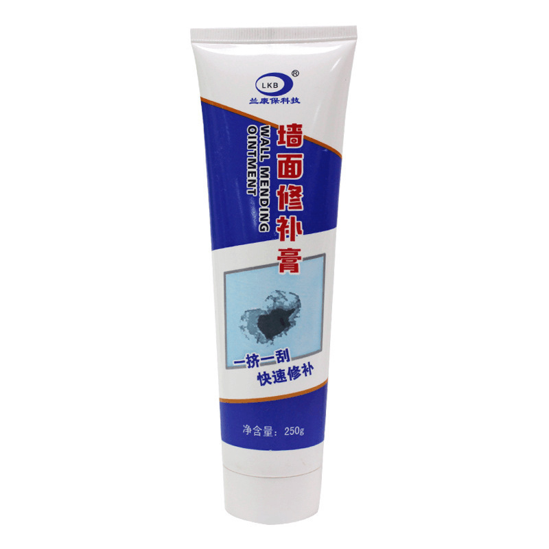 Wall Repair Cream White Emulsion Paint Waterproof Wall Repair Cream Wall Repair Crack Nail Eye Putty Powder