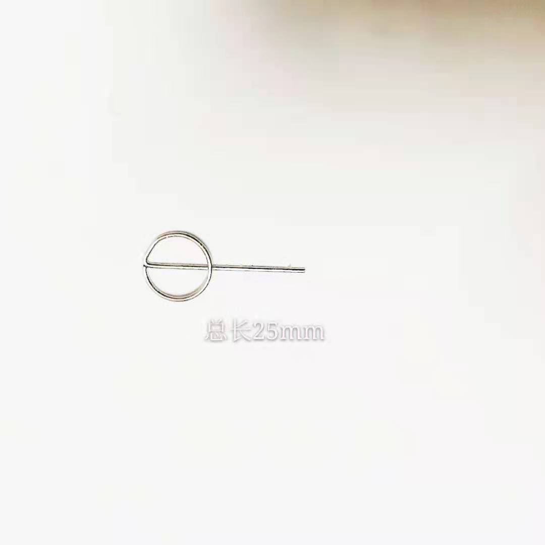 Mobile Phone Card Extractor, Suitable for Apple and Android Universal Card Extractor, SIM Card Extractor, Manufacturer Wholesale Direct Sales