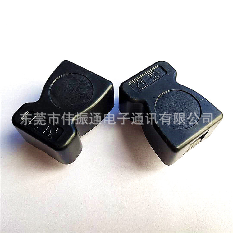 South Korea telephone adapter wordless telephone line adapter network communication adapter socket adapter 623K