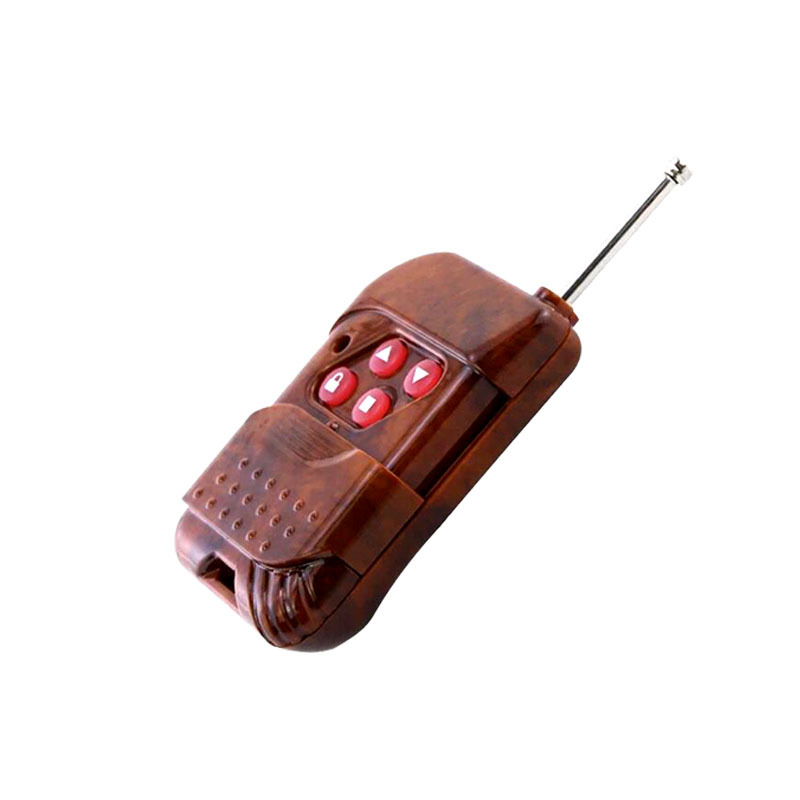 Ty90 Universal Remote Control Detector Editor Garage Remote Control Car Remote Control Peach Wood Style Remote Control Smart