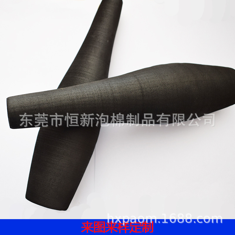 Source Manufacturer Customized Eva Special-Shaped Toy Bowling Pin Grinding and Molding Cold Pressing Grinding Crafts