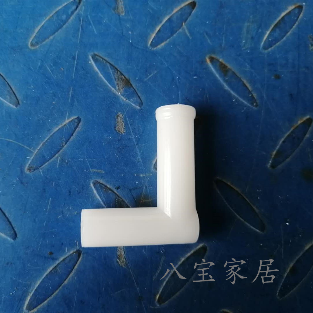 Аксессуары для москитной сетки, двухсторонний L-образный соединитель