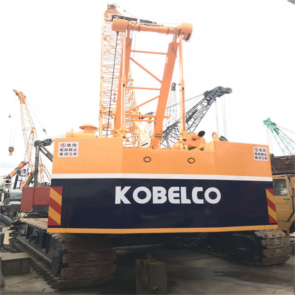 Used Hitachi Japan Imported Crawler Crane / Crawler Crane for Sale / 50 Tons / 70 Tons / 80 Tons Can Be Exported