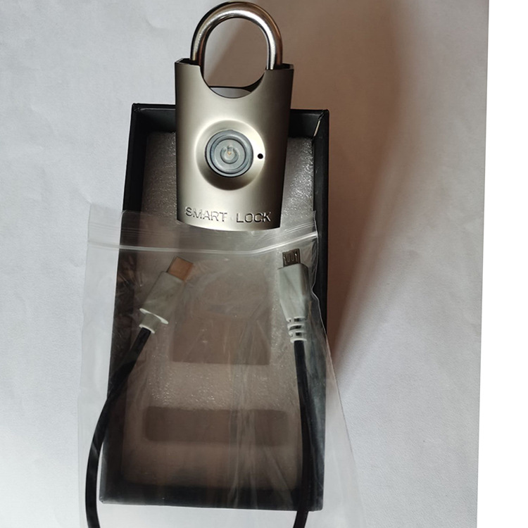 Manufacturer's Electric Grid Power Meter Box Intelligent Special Padlock Engineering Lock Hardware Industrial Safety Padlock