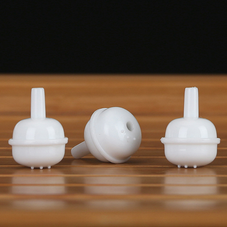 Feeding Bottle Suitable for PP Bead Absorbing Bead Straw Ball Milk Bottle Ball Absorbing Bead Ruyi Bead Water Cup Gravity Ball Accessories
