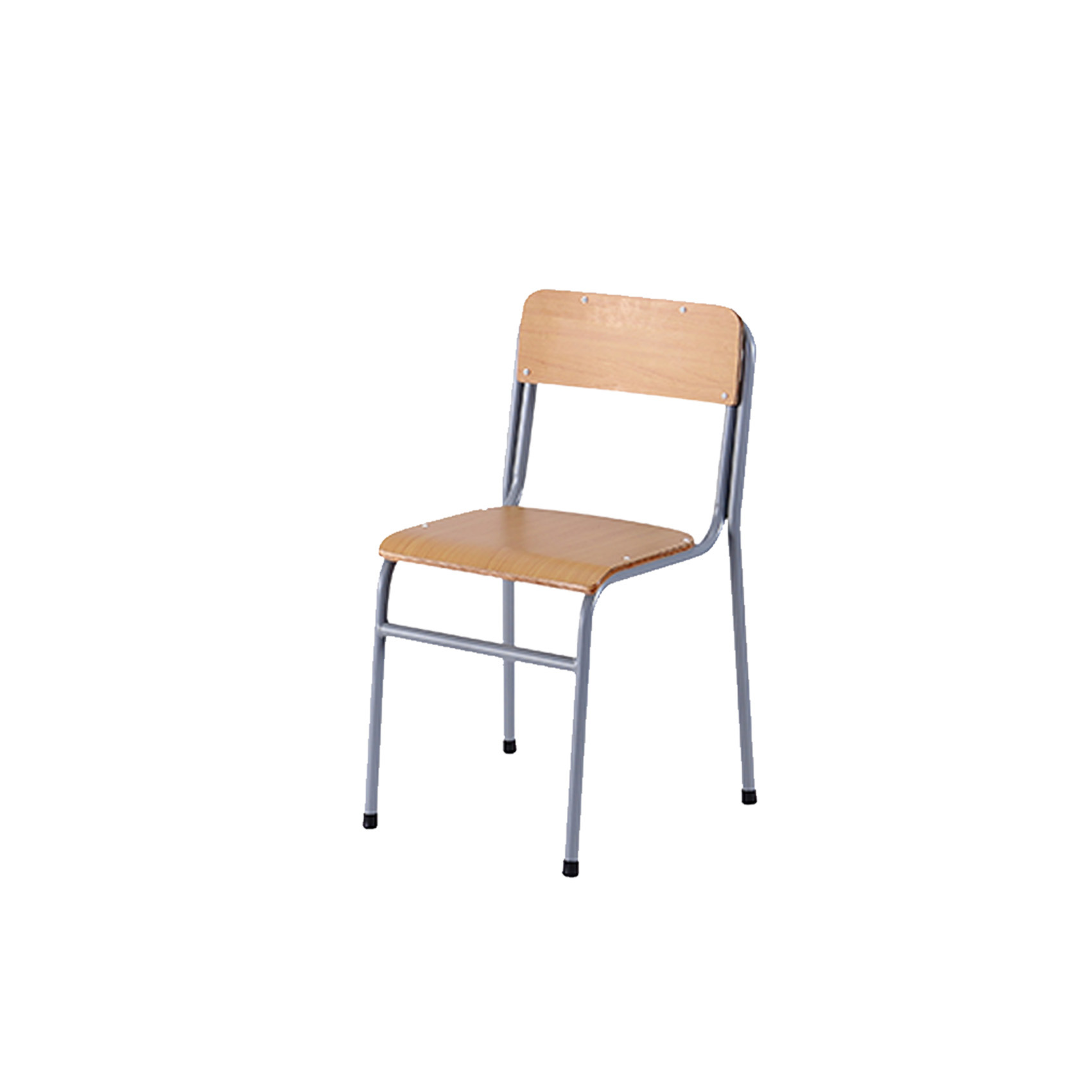 Foshan Manufacturer School Furniture Set Middle School Student Study Table Single Training Desk and Chair Set Chair