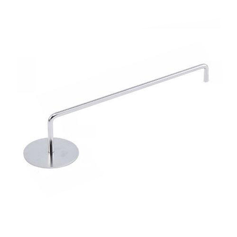 Bathroom Slipper Rack Wall-mounted Punch-free Toilet Hook Door Rear Toilet Wall-mounted Storage Rack Storage Artifact