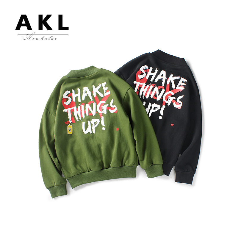 Children's Coat Spring and Autumn Korean Style Children's Wear New Children's Jacket Middle and Big Children's Trendy Top Boy's Jacket Coat