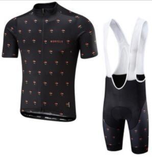 Cross-border Exclusive New Short-sleeved Overalls Cycling Suit Summer Road Bike Bike Top Men's Breathable