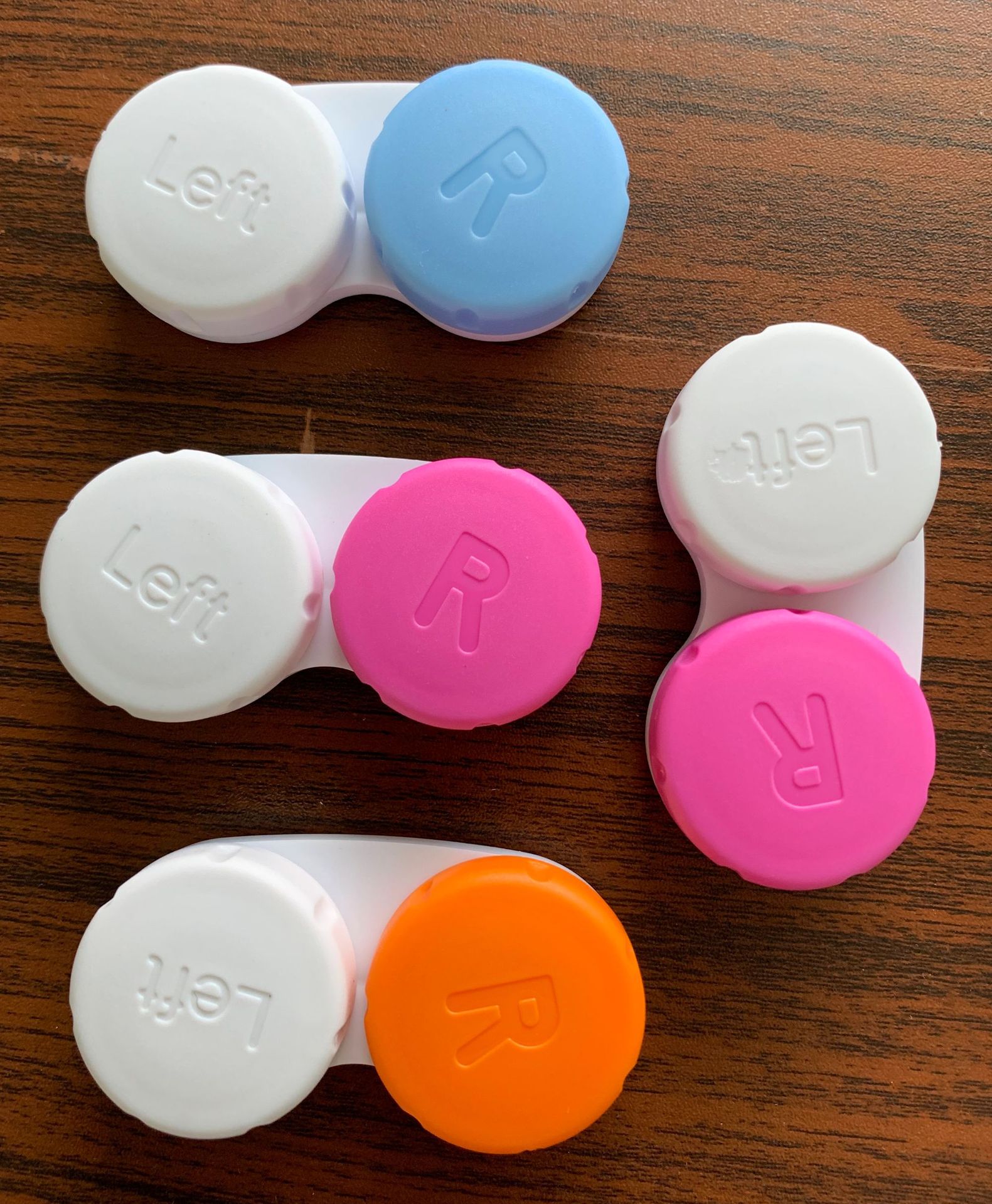 Double Box Companion Box Contact Lens Care Box 101 Factory Direct Sales Large Price Can Be Customized