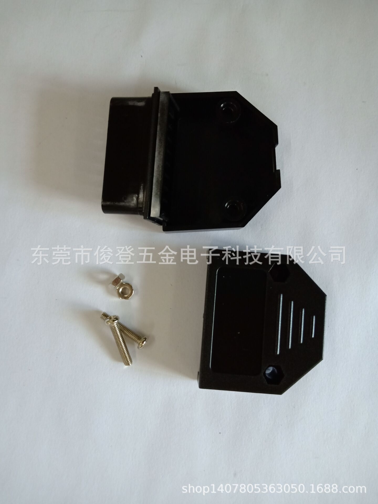 Manufacturer sells OBD2 Korean female head, suitable for OBD wiring harness and diagnostic equipment