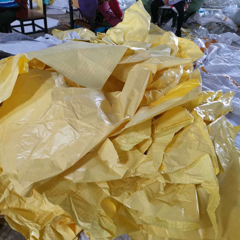 Manufacturer Supplies and Sells Yellow Coated Paper Waste Paper Release Paper White Coated Paper Waste Paper with Large Quantity and Excellent Price