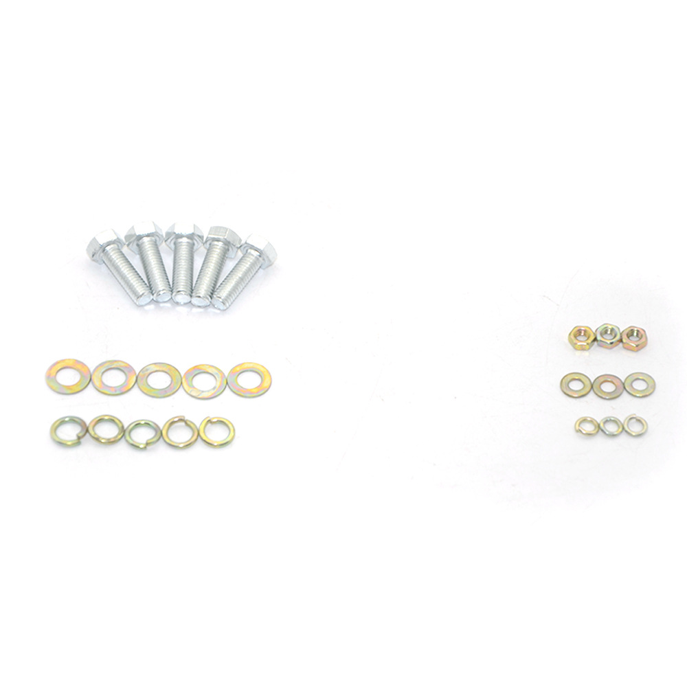 Cross-border hot sale 2-inch 52MM white surface pointer oil gauge with oil float car instrument modified car instrument