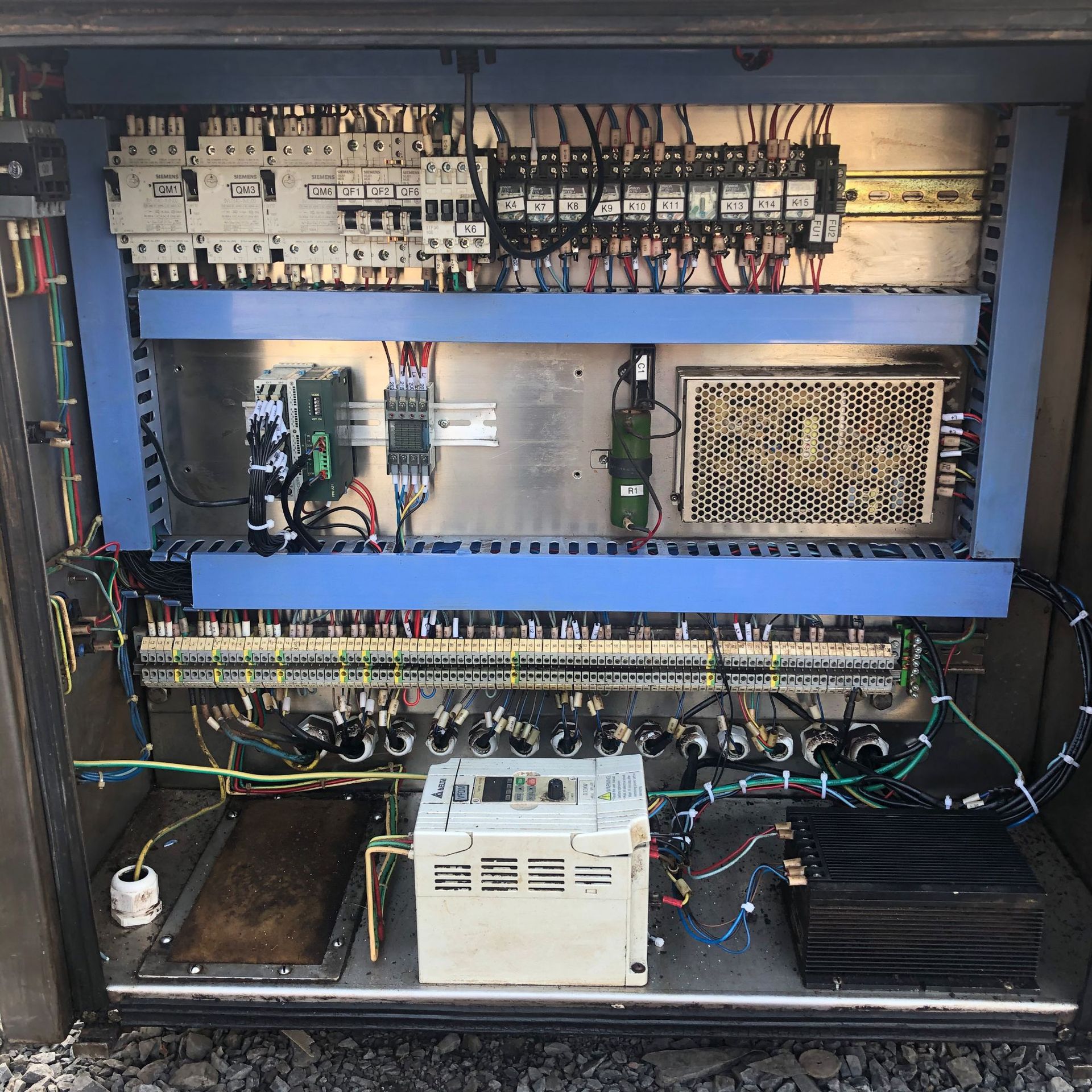 Second-Hand High-Speed Rotary Tablet Press Second-Hand 40 Punch High-Speed Rotary Continuous Tablet Press Beijing-Made Tablet Press