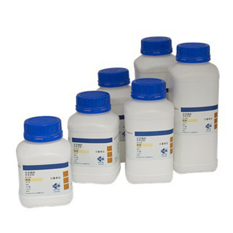 Chemical Reagent Orthophosphoric Acid Analytical Grade 500G/Bottle 37267-86-0 Factory Spot Wholesale