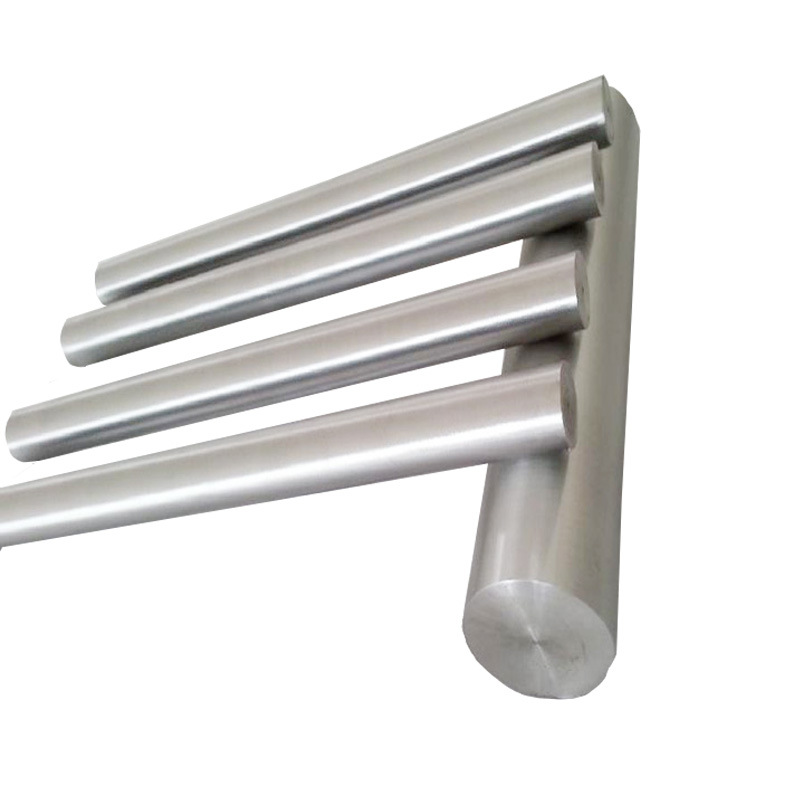 Baoji Factory Supplies Zr702 Industrial Pure Zirconium Rod/Zirconium Light Rod 705 Zirconium Alloy Rod Zirconium Round Rod Processing and Customization