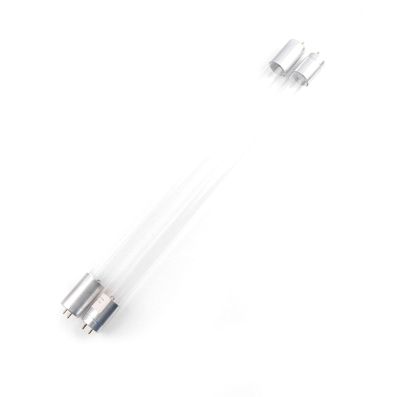 Factory wholesale UV disinfection lamp T6T8 20W30W40W UVUVC double-ended straight tube