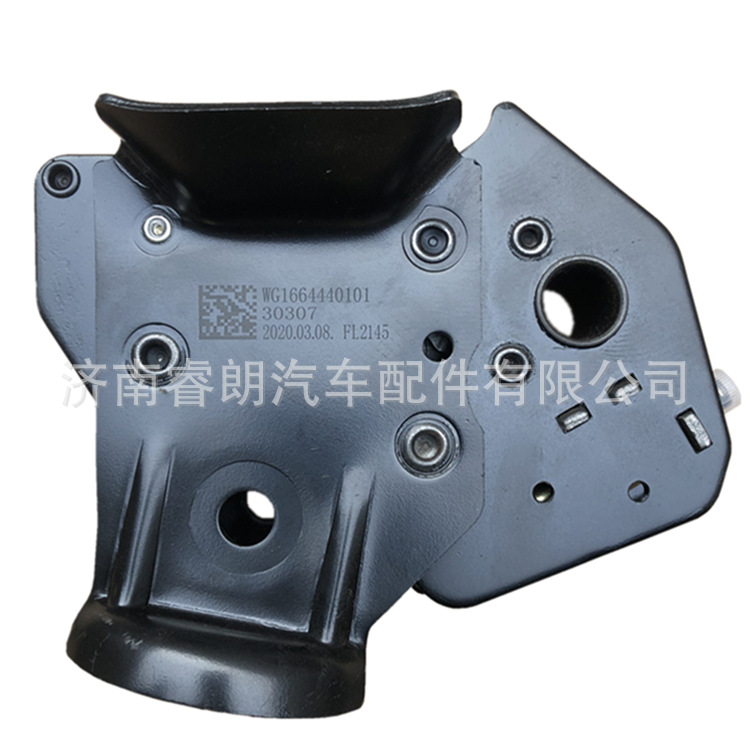 Heavy Duty Truck Howo 336 371 420 various fine models of hydraulic lock brackets to undertake all foreign trade orders